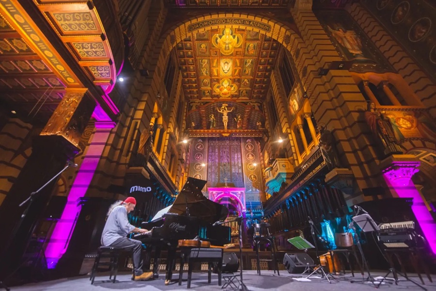 MIMO Festival chega a São Paulo com programação gratuita