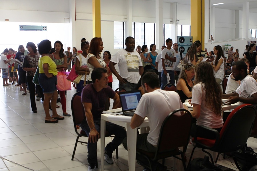 Mutirão de emprego tem vagas para pessoas com mais de 50 anos1