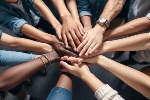 Voluntariado - quando cada um faz toda a diferença