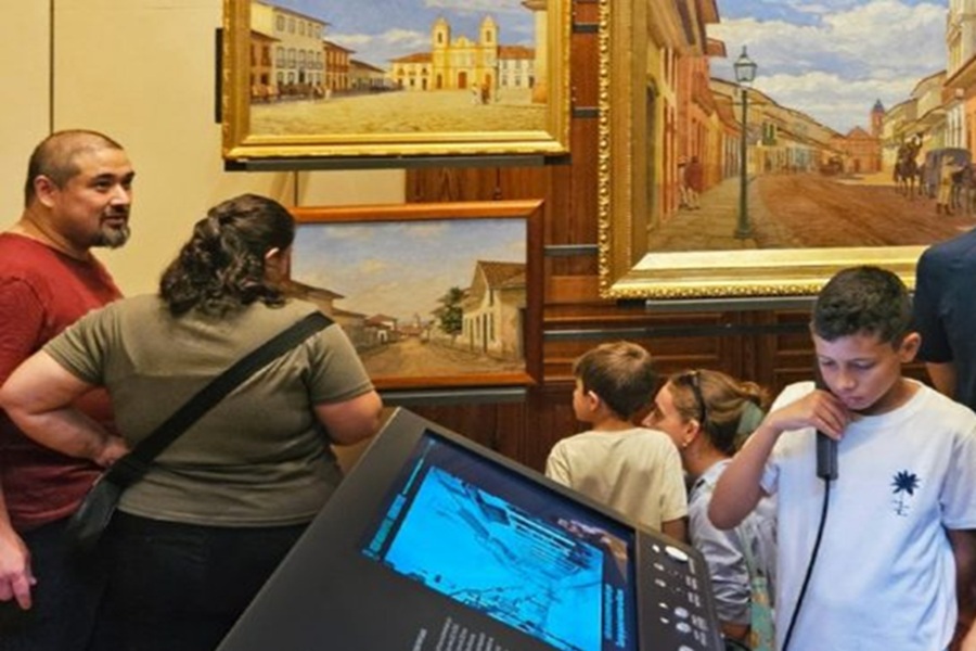 Atividades lúdicas e gratuitas marcam o Dia das Crianças em museus e espaços da USP; confira
