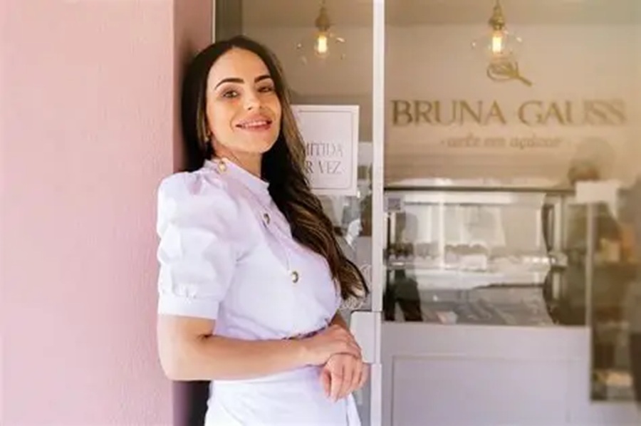 Banco do Povo: crédito facilitado transforma histórias e impulsiona pequenos negócios - Bruna Gauss – Confeitaria em Avaré