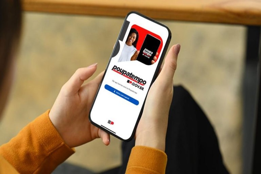 SP: Carteirinha Escolar da rede estadual já está disponível no app Poupatempo