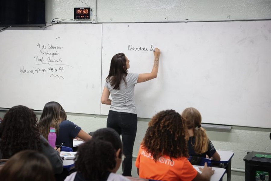 Concurso público: Educação de SP define para novembro posse de mais 4.000 professores aprovados