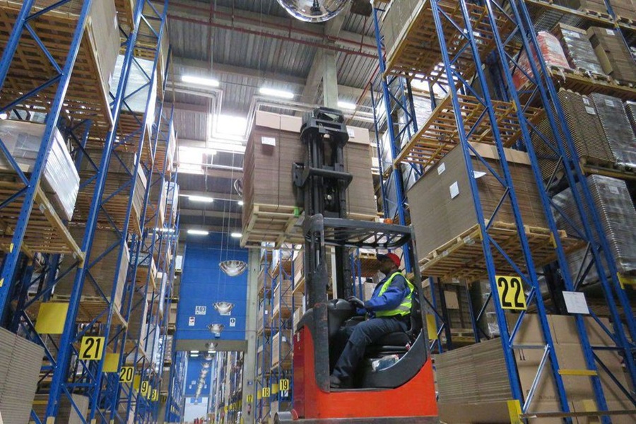 Sorocaba recebe inscrições para curso gratuito de Operador de Empilhadeira