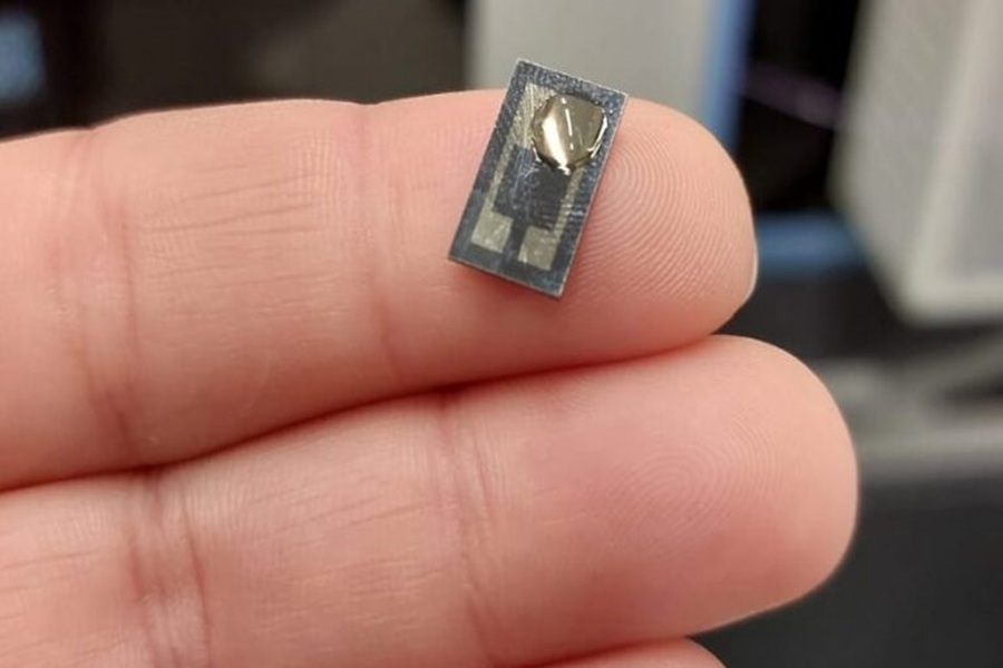 Dispositivo ajuda a detectar metástase de câncer de boca pela saliva