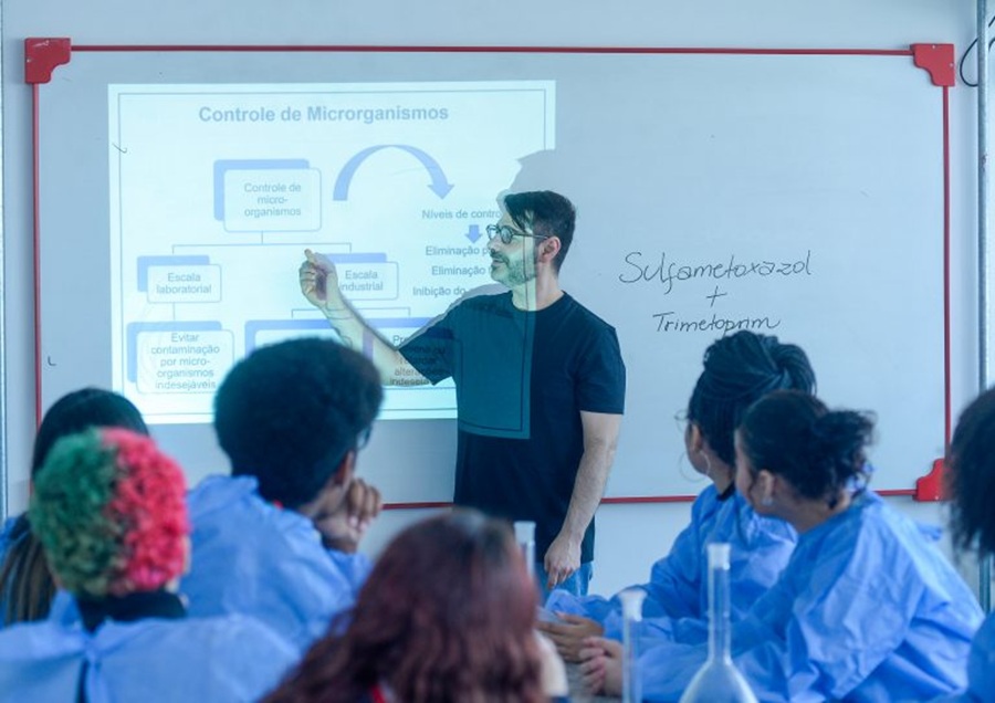 Ensino Médio técnico atrai mais de 22 mil candidatos a professores em processo seletivo da Seduc-SP