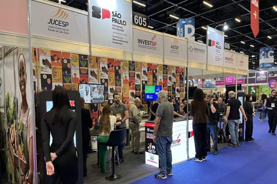 Governo apresenta oportunidades de crédito e de cursos na Feira do Empreendedor 2025
