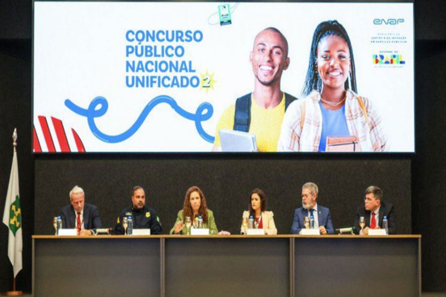 Governo autoriza nomeação de 459 aprovados na 1ª edição do CPNU