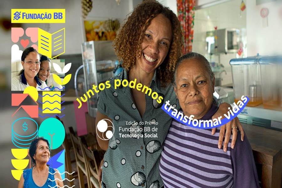 Inscrições para prêmio da Fundação BB estão abertas até 1º de dezembro