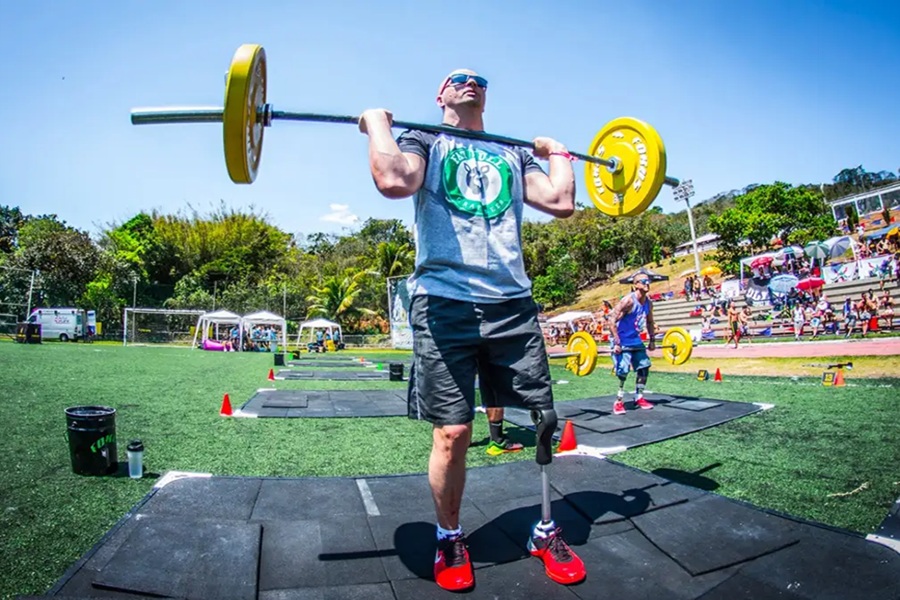 João Carlos Costa (“João Saci”) – do câncer ao topo do mundo