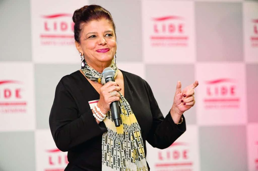 Luiza Helena Trajano – liderança e transformação no varejo