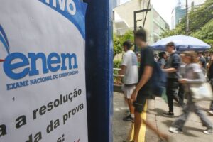 MEC permitirá uso das três últimas notas do Enem no Sisu 2026