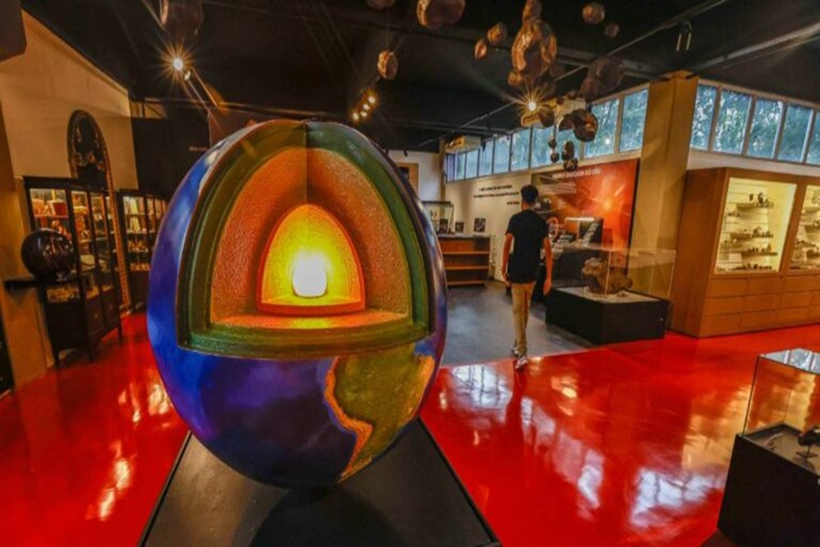 Museu de Geociências