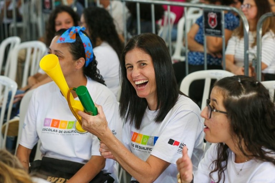 Novo começo: aluna do Caminho da Capacitação transforma luto em sonho de empreender