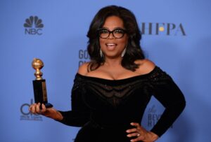 Oprah Winfrey – dos traumas à liderança mundial