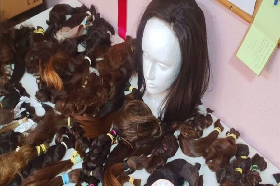 Rapunzel Solidária: campanha de estudantes da USP promove corte e doação de cabelo para pessoas com câncer