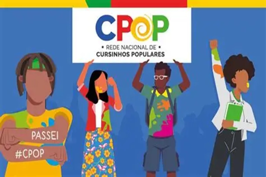 Rede Nacional de Cursinhos Populares (CPOP)