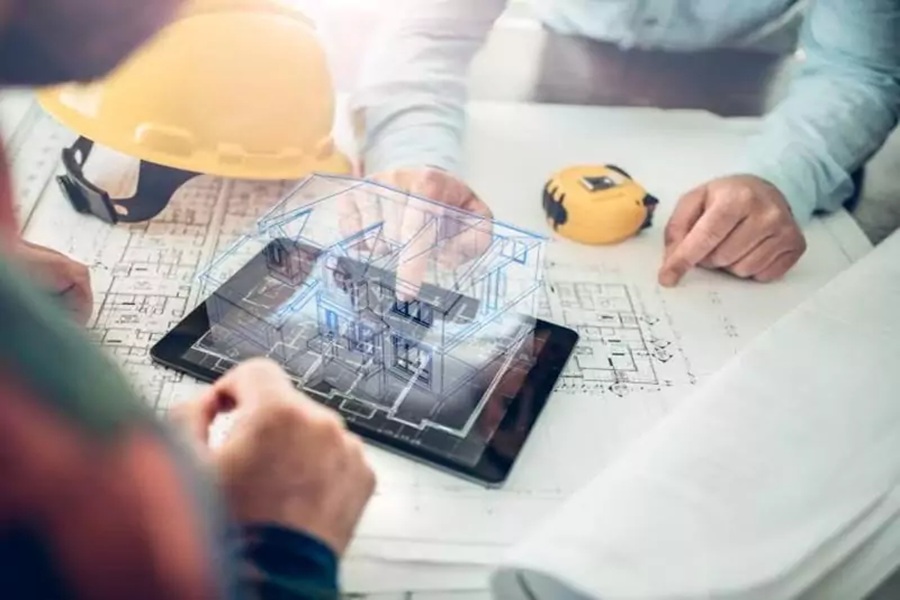 Senai abre inscrições para três cursos gratuitos na área de construção civil