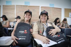 SuperAção SP: Governo de SP lança editais para a contratação de 1.119 agentes