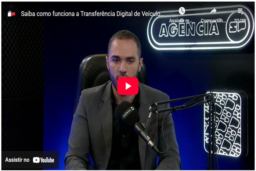 Transferência Digital de Veículo