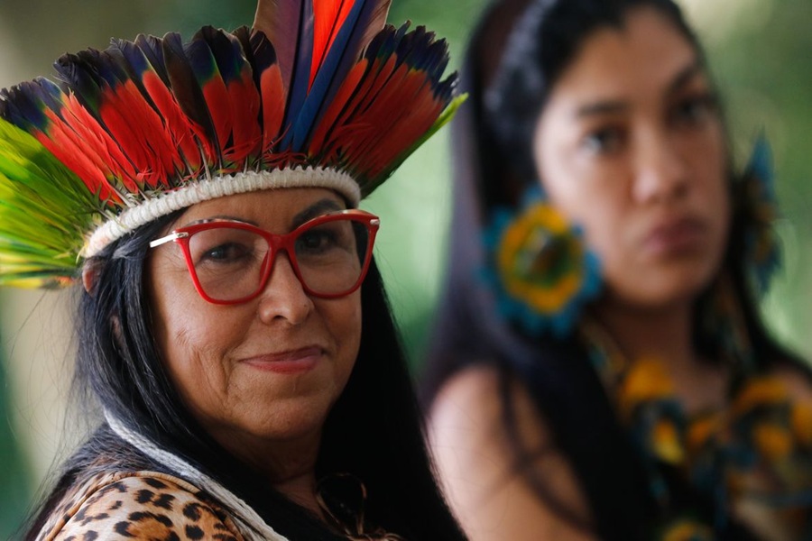 UnB abre inscrições para vestibular indígena com 154 vagas