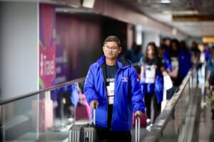 34,4 mil estudantes são convocados para as provas classificatórias do Prontos pro Mundo