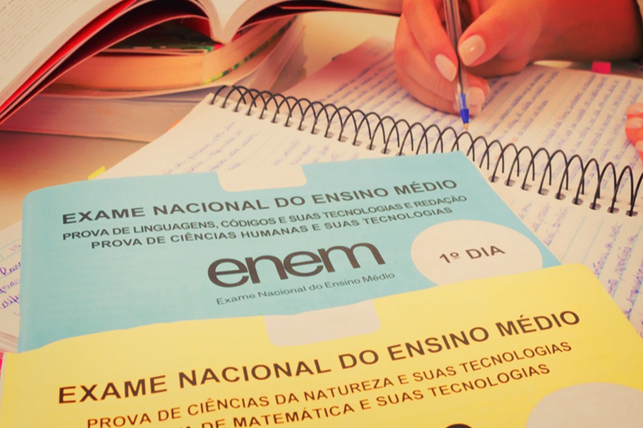 Chegou a hora do Enem 2025: veja os erros mais comuns na redação e como evitá-los