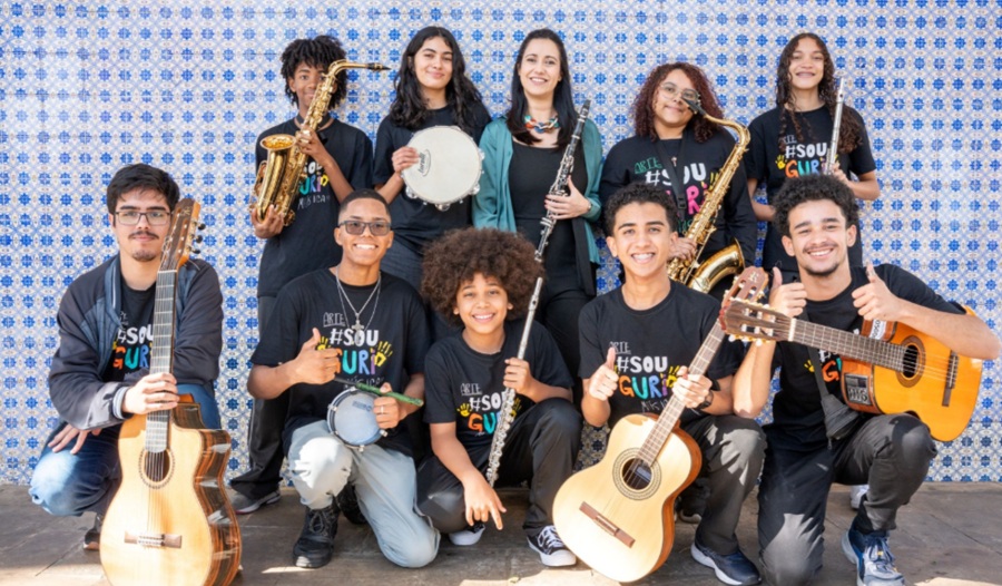 Celebrando 30 anos, projeto Guri passará a ter 634 polos de ensino e vai oferecer 120 mil vagas gratuitas