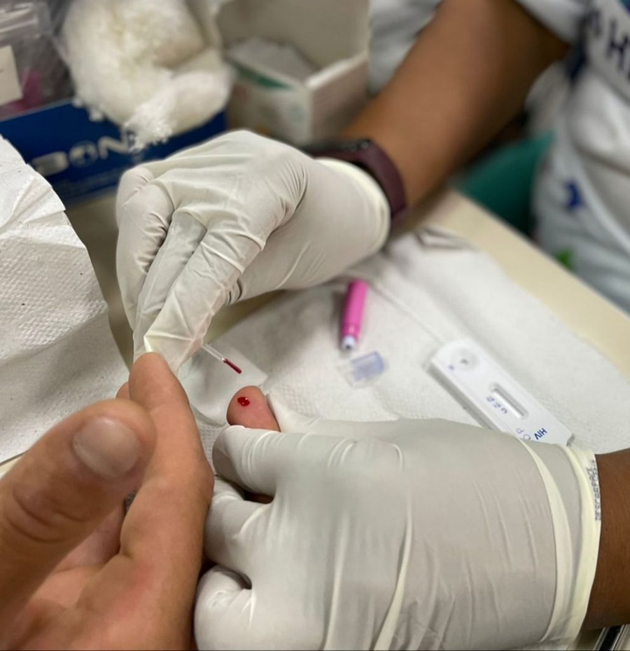 Confira as ações da campanha Dezembro Vermelho “Fique Sabendo” em Sorocaba