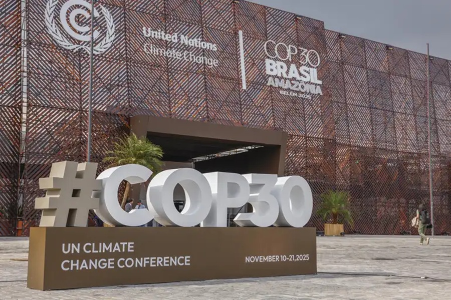 COP30 em Belém: o planeta de olho na Amazônia