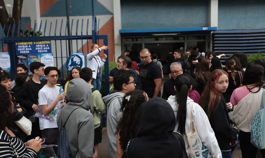 Enem 2025: confira as sugestões para segundo dia de exame