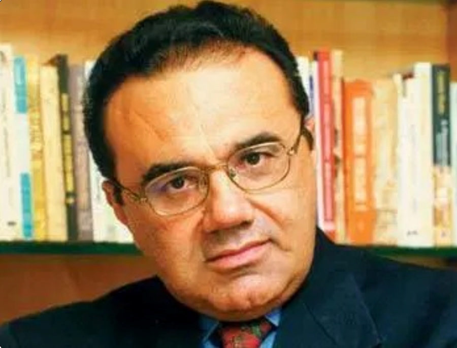 Gaudêncio Torquato, escritor, jornalista, professor titular da USP e consultor político