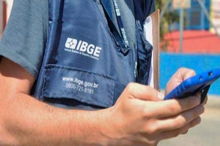 IBGE prepara concurso com mais de 9,5 mil vagas para ensino médio; edital deve sair ainda em novembro