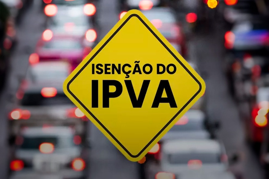 Isenção e desconto do IPVA 2026: saiba quem tem direito e como solicitar