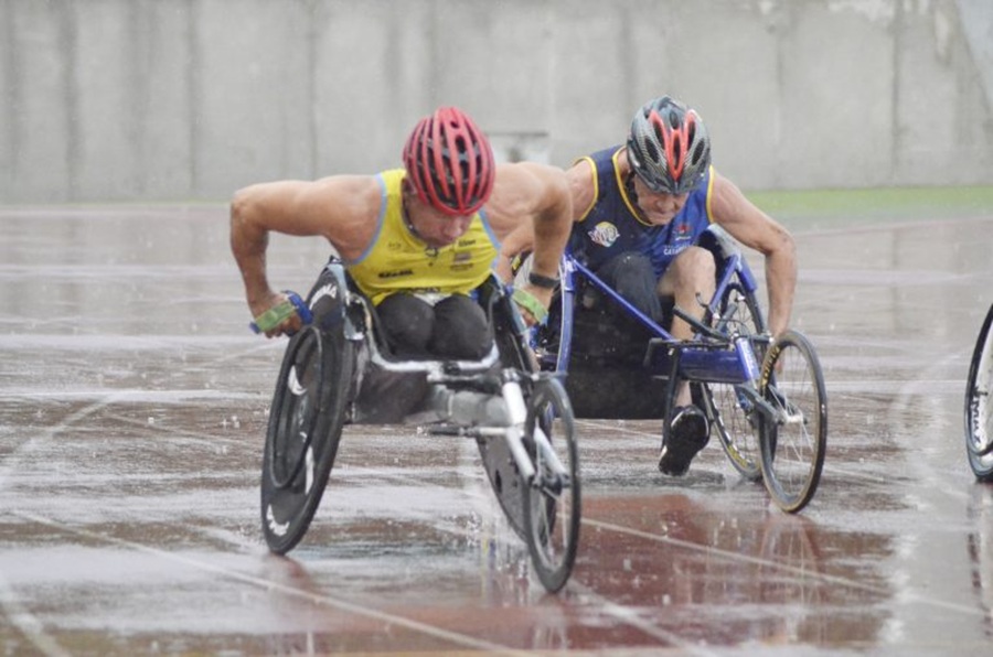 Osasco recebe curso gratuito de esportes paralímpicos
