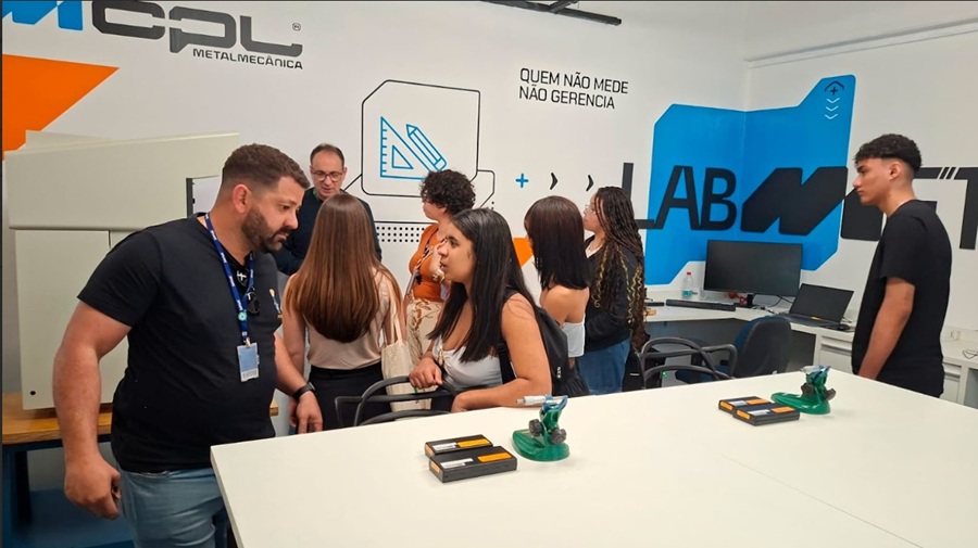 Parque Tecnológico de Sorocaba abre inscrições para cursos gratuitos de Metrologia e Desenho Técnico