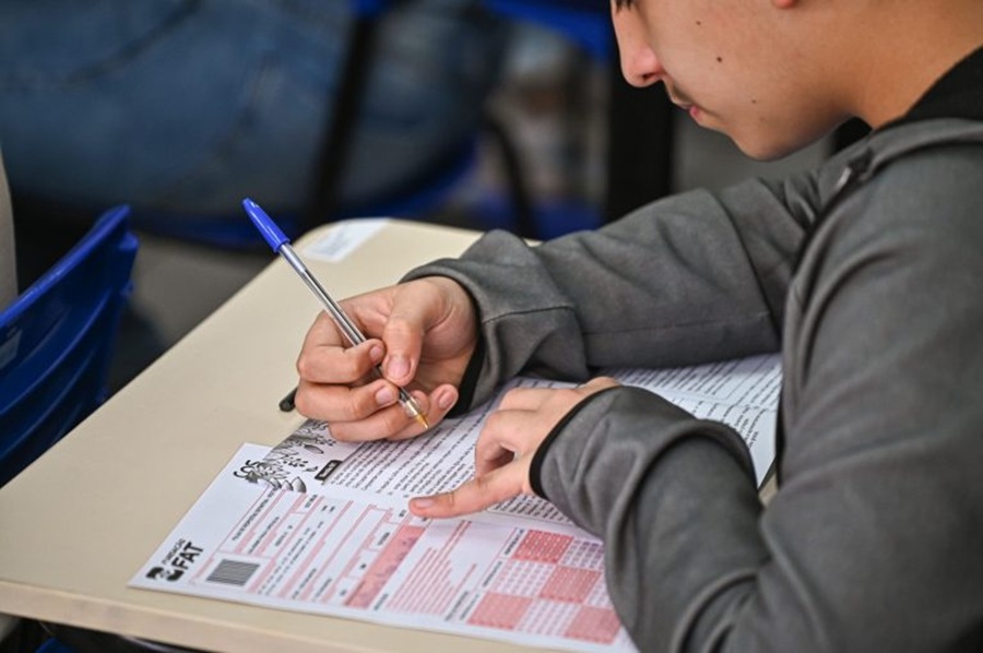 Prazo para se inscrever no Vestibulinho das Etecs termina às 20h desta sexta (7)