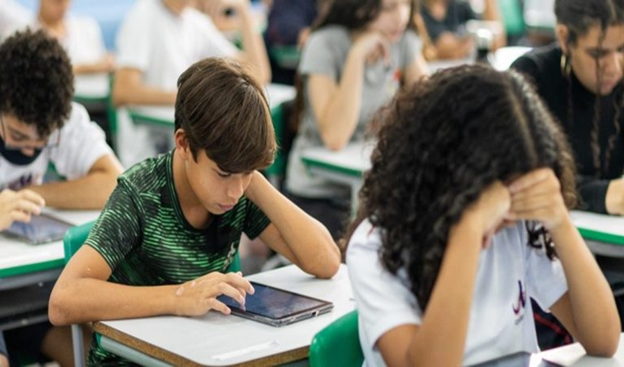 SP aplica Saresp para o 9º ano do Ensino Fundamental nesta segunda (17) e terça (18)