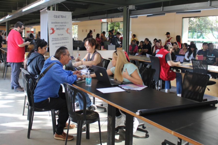 SP realiza mutirões com mais de 500 vagas e serviços ao público em várias regiões nesta semana