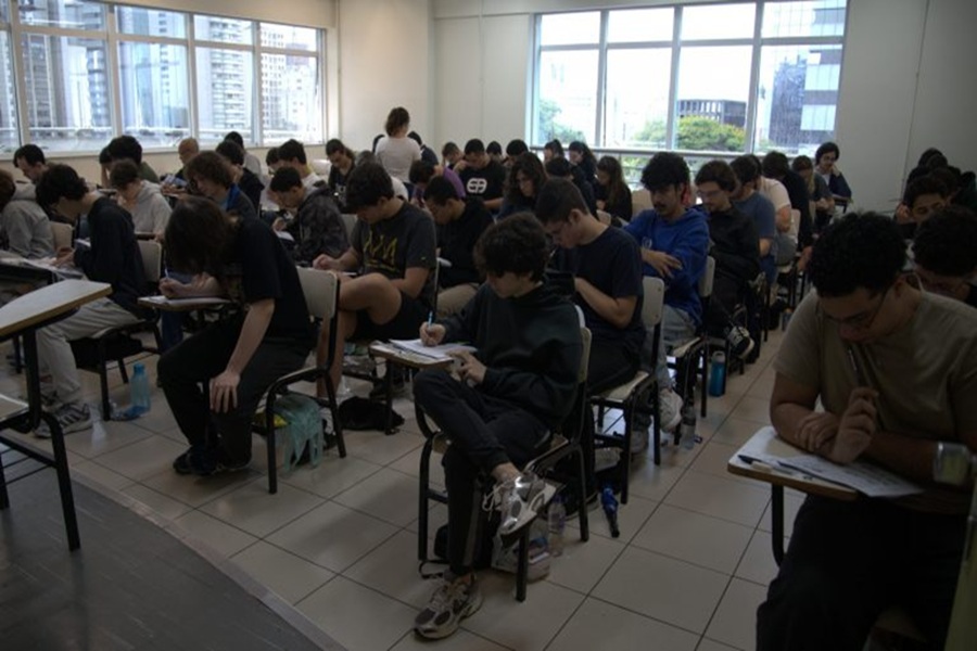 Vestibular Unesp 2026 divulga resultado da primeira fase