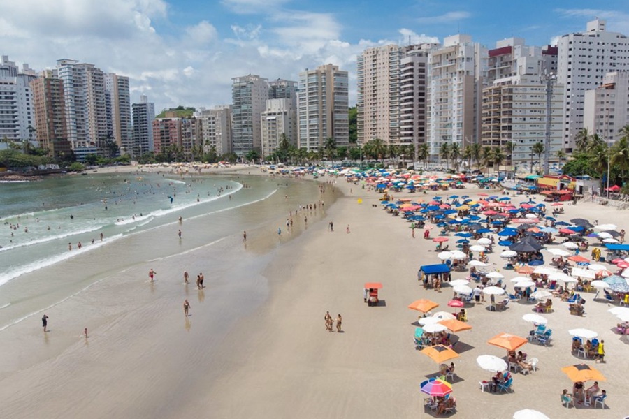 Bombeiros reforçam cuidado no período de fim de ano. Foto: Governo de São Paulo/Divulgação