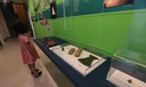 Exposição mostra achados arqueológicos sobre origens da cidade de São Paulo
