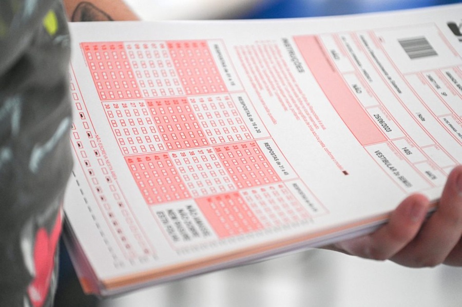 Gabarito do Vestibular das Fatecs sai nesta quarta-feira (17)