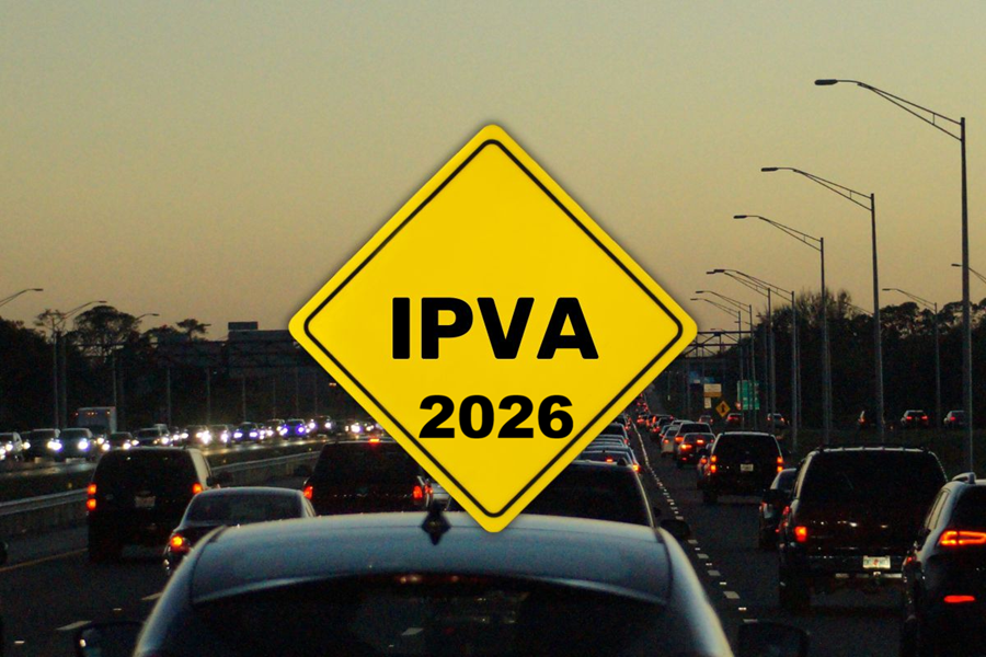 IPVA 2026: confira a tabela de valores-base para veículos de São Paulo