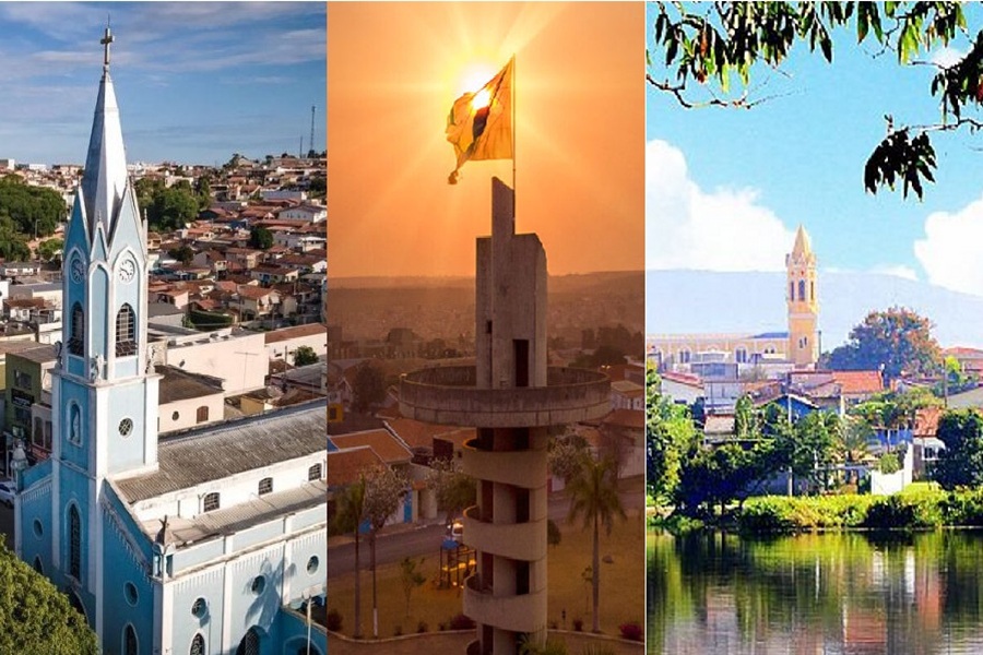 Ibiúna, Itapetininga e Araçoiaba se destacam no ranking do Caged de outubro de 2025