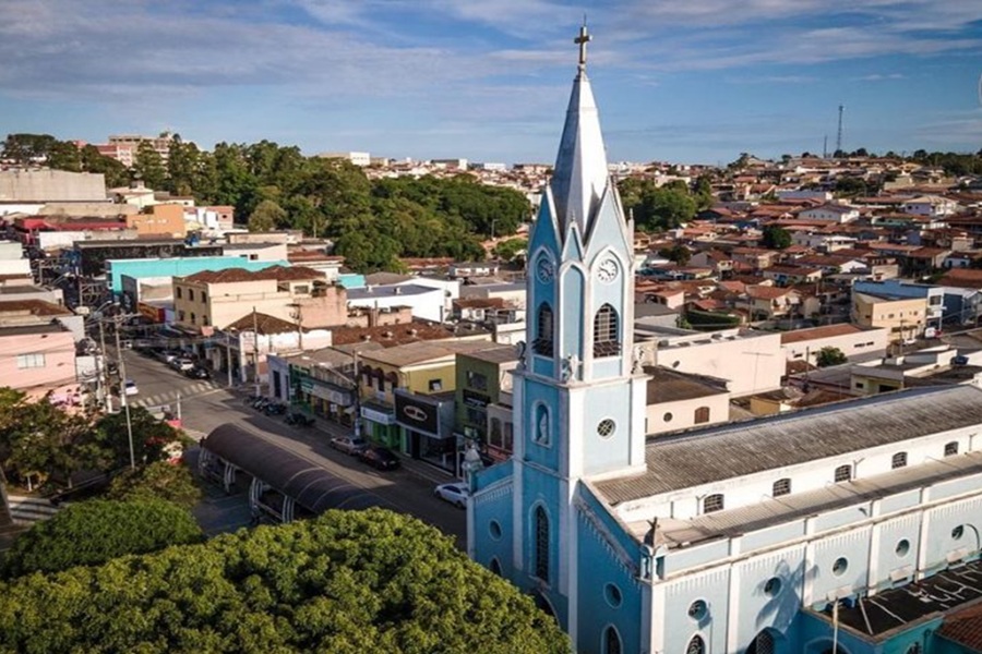 Ibiúna: força industrial e serviços técnicos