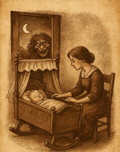 'Dorme neném que a cuca vem pegar' - artigo de Luiz Marins