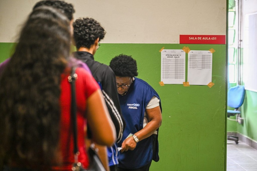 Locais de prova do Vestibular das Fatecs estão disponíveis para consulta