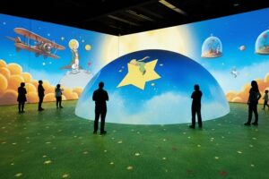 O Pequeno Príncipe – 80 anos, Natal Iluminado, concertos natalinos: confira a programação cultural no estado