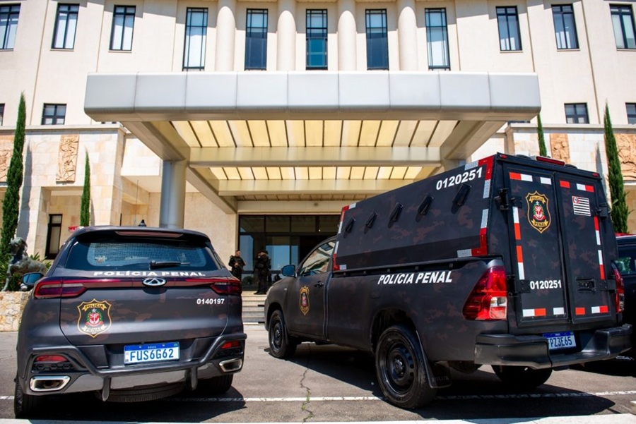 Serão convocados os candidatos considerados “APTOS” no TAF.